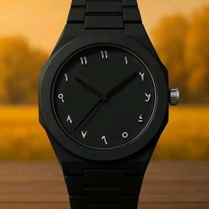 Arabic Aura Black Watch