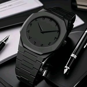 Arabic Aura Black Watch